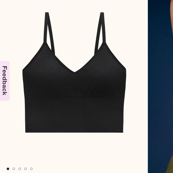 ThirdLove Other - TWO NEW ThirdLove Long Line Seamless Bras (Bundle)